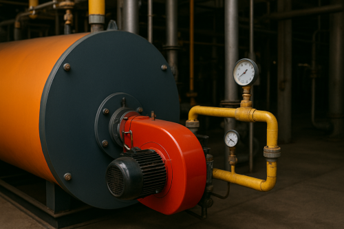 Eficiência energética em caldeiras e economia de combustível