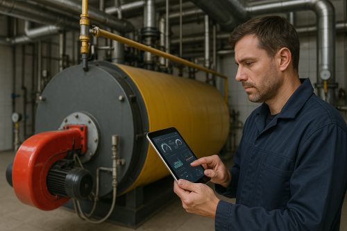 Caldeiras de condensação: vale a pena para economizar combustível?