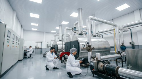 Caldeiras Industriais
