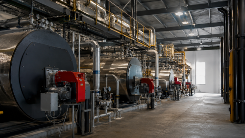 Tipos de Combustíveis para Caldeiras Industriais